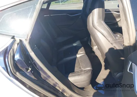 2015 Tesla Model S 70D/85D/P85D from USA, damaged, VIN 5YJSA1H21FFP76844